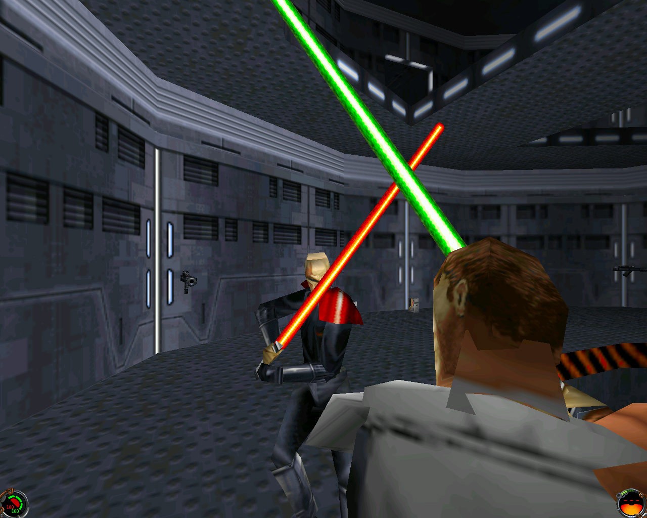 dark side jedi knight