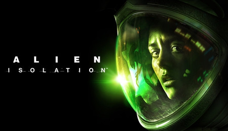 Alien: Isolation background