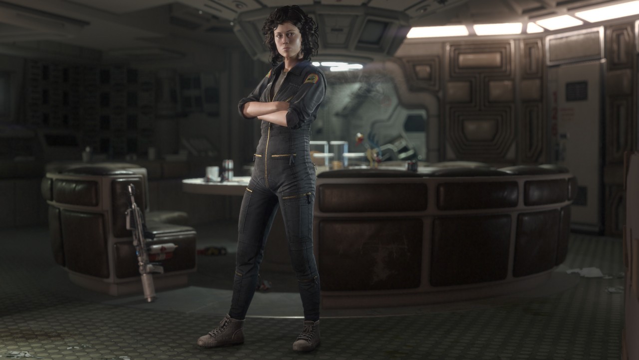 Buy Alien Isolation Steam