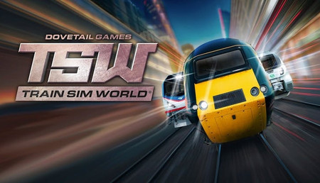 Train Sim World Bundle background