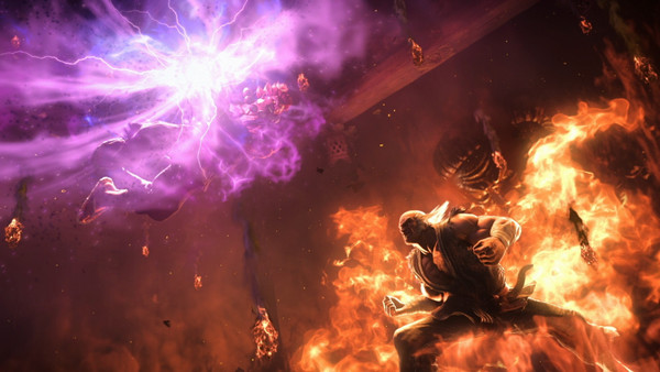 Tekken 7 Deluxe Edition screenshot 1