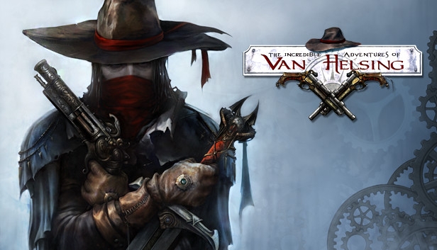 Buy The Incredible Adventures Of Van Helsing Steam
