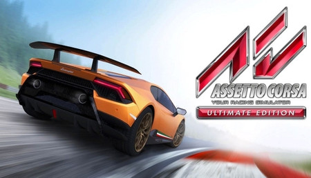 Assetto Corsa Ultimate Edition background
