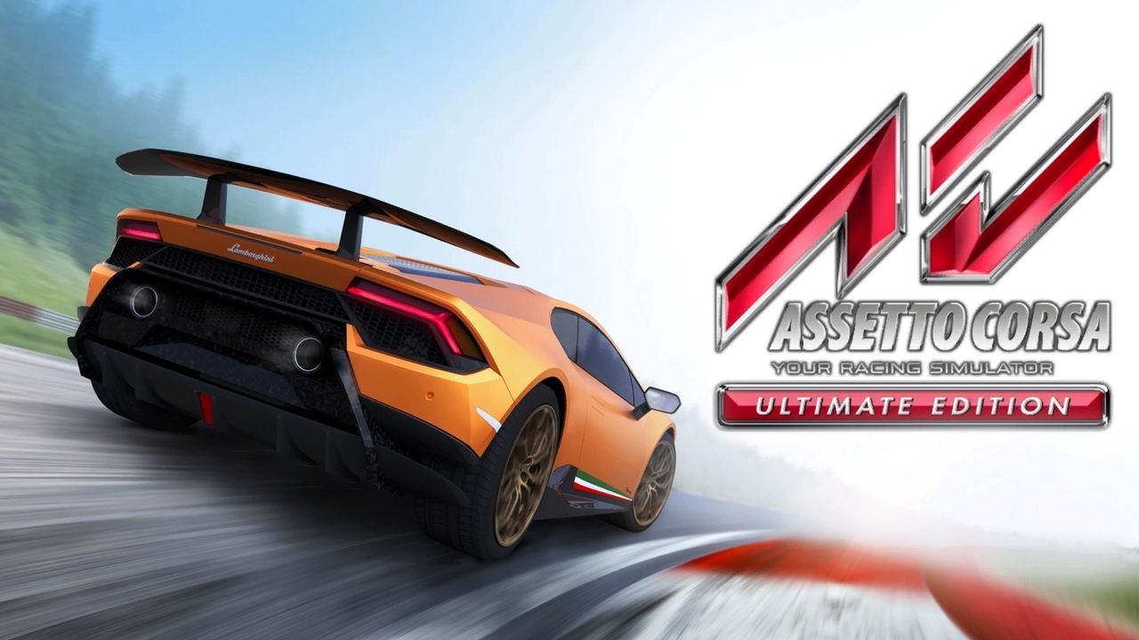 Buy Assetto Corsa Ultimate Edition Steam