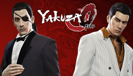 Yakuza 0 background