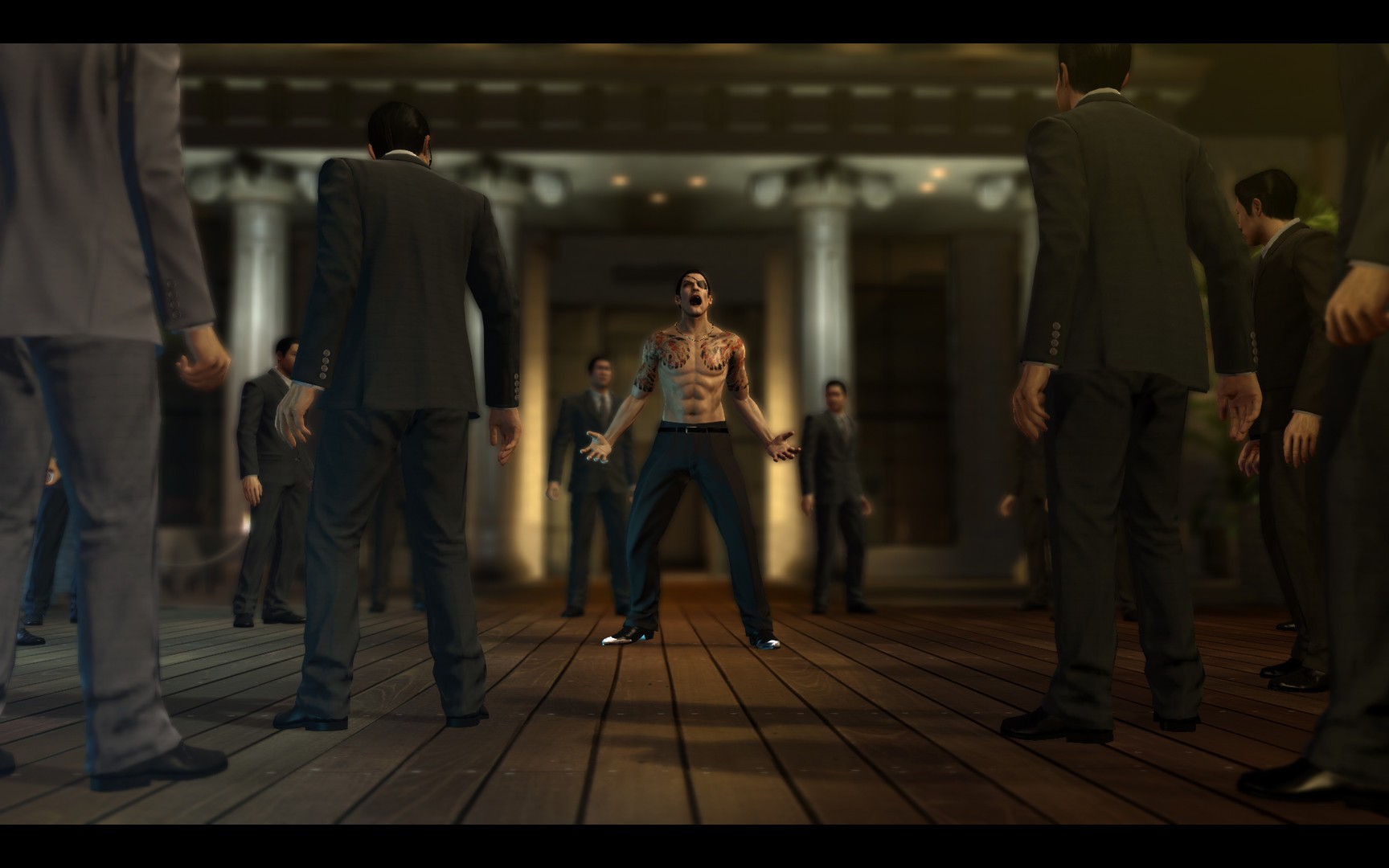 Acheter Yakuza 0 Steam