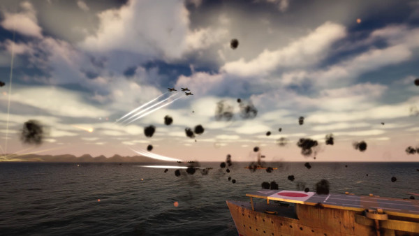 Victory At Sea Pacific screenshot 1