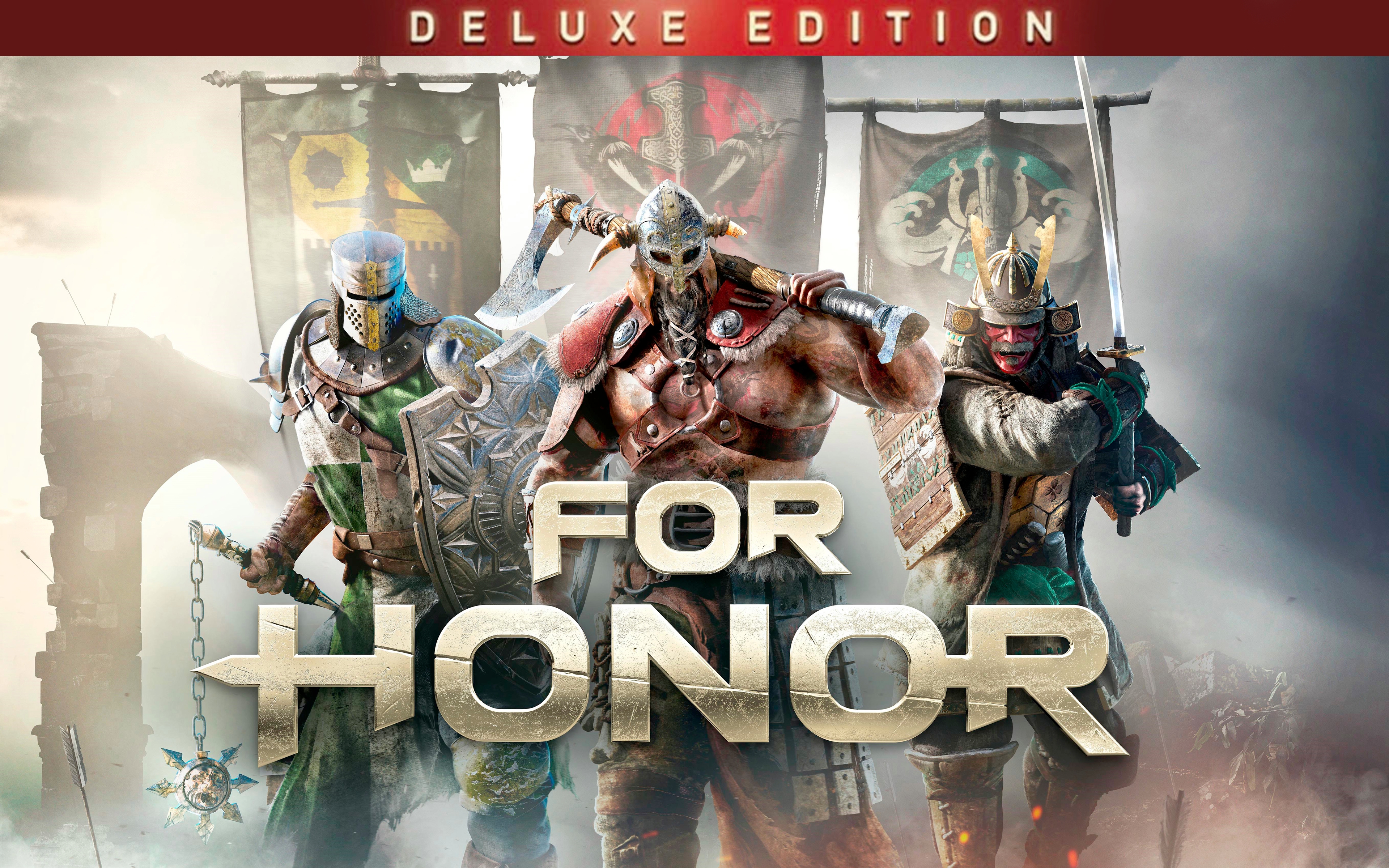 For honor deluxe edition что входит