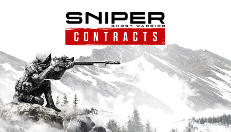 Sniper Ghost Warrior Contracts background