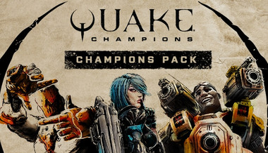 Quake Champions - Champions Pack Quake Champions - Champions Pack