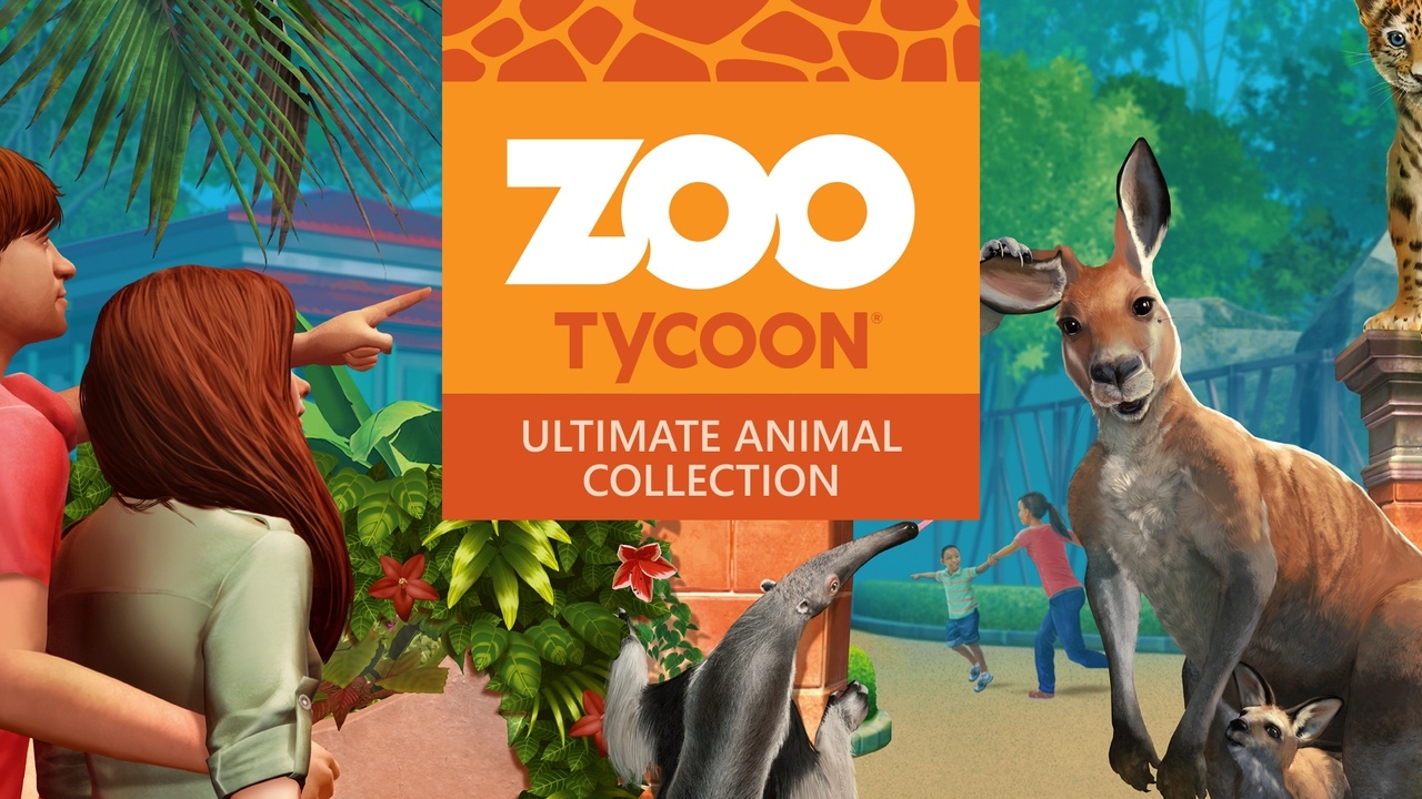 zoo tycoon animals