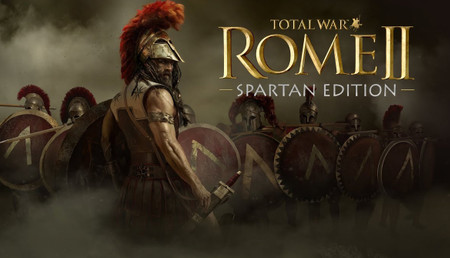 Total War: Rome II Spartan Edition background