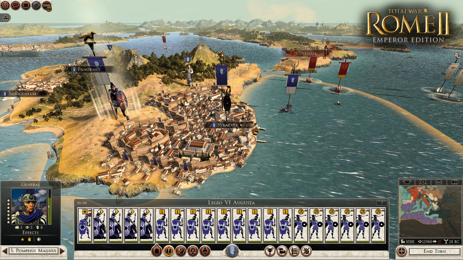 Total war: rome ii - greek states culture pack download 1.14