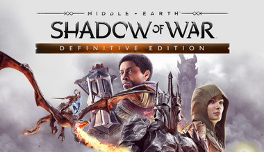 Middle-earth: Shadow of War Definitive Edition Middle-earth: Shadow of War Definitive Edition