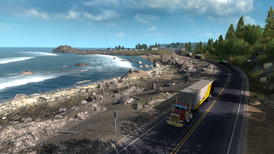 American Truck Simulator: Oregon screenshot 2