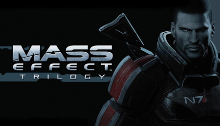 Mass Effect Trilogy background