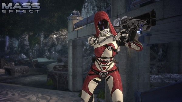 Mass Effect Trilogy screenshot 1