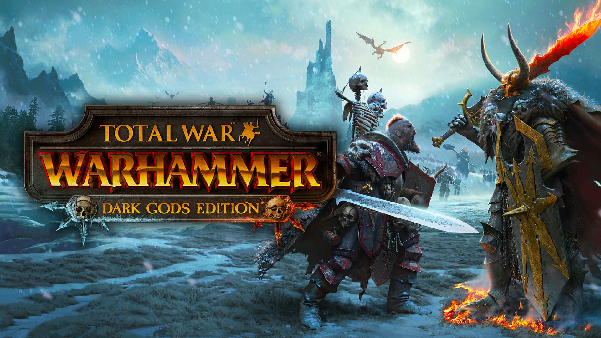 Buy Total War Warhammer Dark Gods Edition Steam