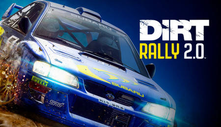DiRT Rally 2.0 background
