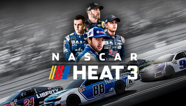 NASCAR Heat 3 (Xbox ONE / Xbox Series X|S)