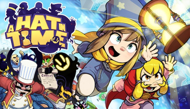 A Hat in Time A Hat in Time