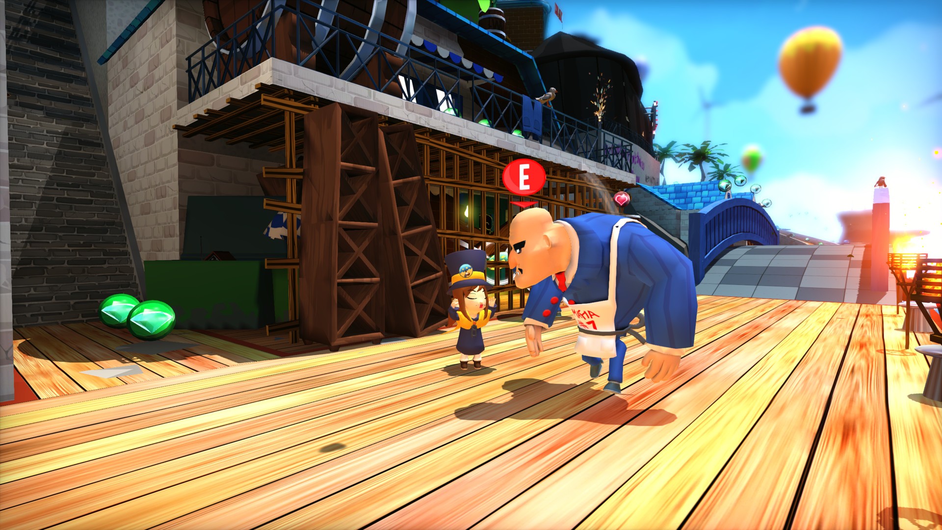 a hat in time instant gaming