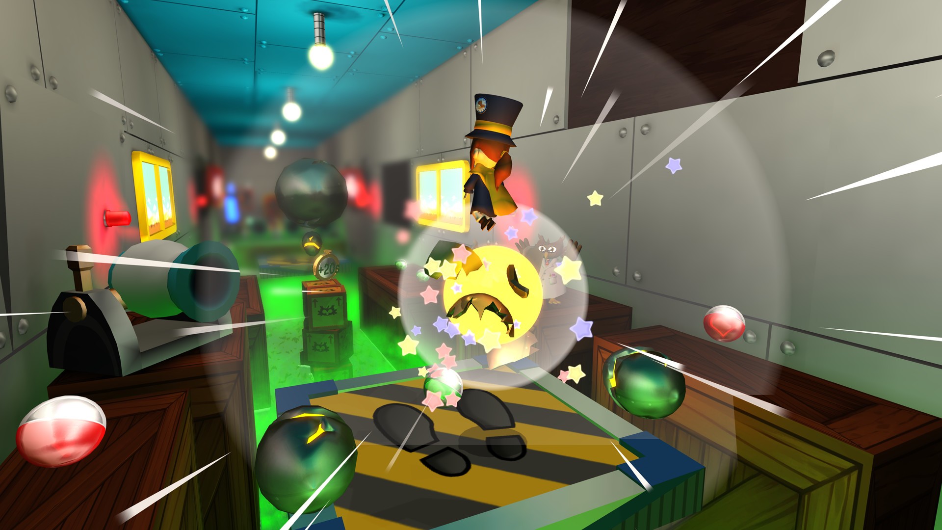 a hat in time instant gaming