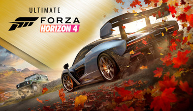 Forza Horizon 4 Ultimate Edition (PC / Xbox ONE / Xbox Series X|S) Forza Horizon 4 Ultimate Edition (PC / Xbox ONE / Xbox Series X|S)