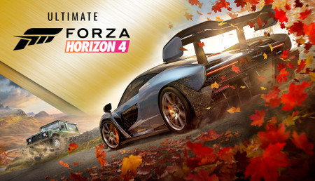 Forza Horizon 4 Ultimate Edition (PC / Xbox ONE / Xbox Series X|S)
