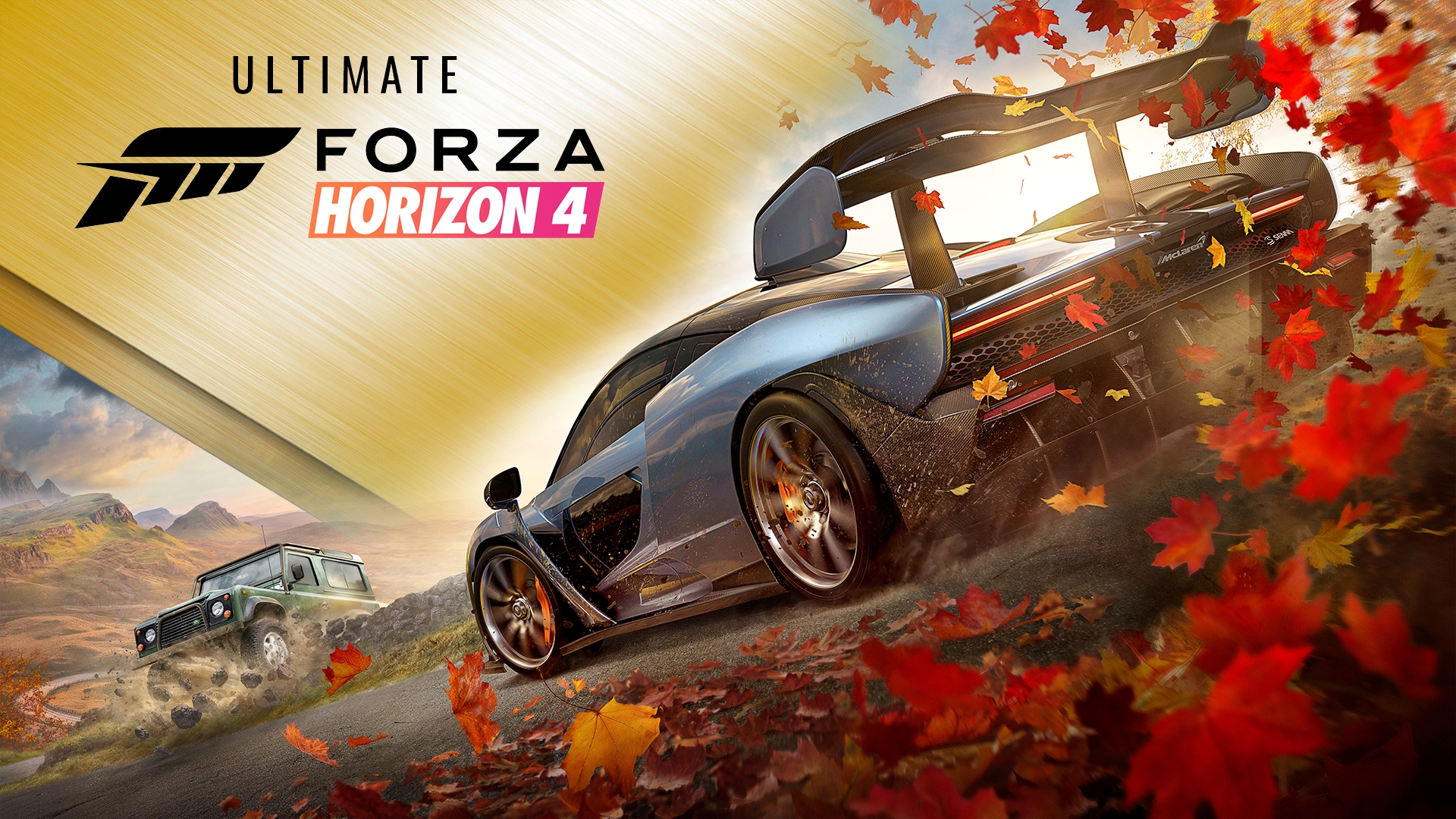 Crack Forza Horizon 4 Ultimate Edition