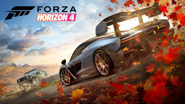 Forza Horizon 4 Ultimate Edition (PC / Xbox ONE / Xbox Series X|S) screenshot 1