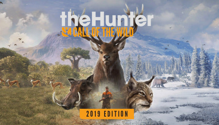 TheHunter: Call of the Wild 2019 Edition background