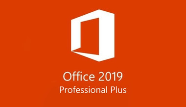 Office Professional Plus 2019 PC (1 User)