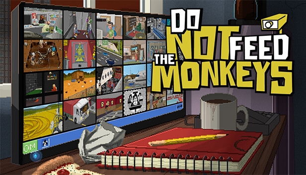 Do Not Feed The Monkeys For Mac