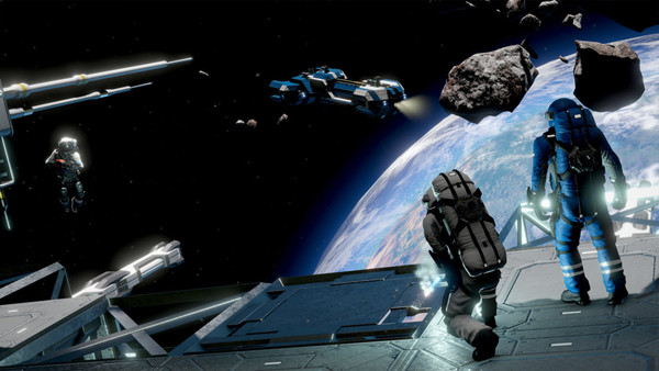 Space Engineers Deluxe Edition screenshot 1