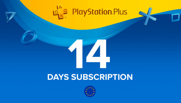PlayStation Plus - 14 Days Trial (Only New Accounts)