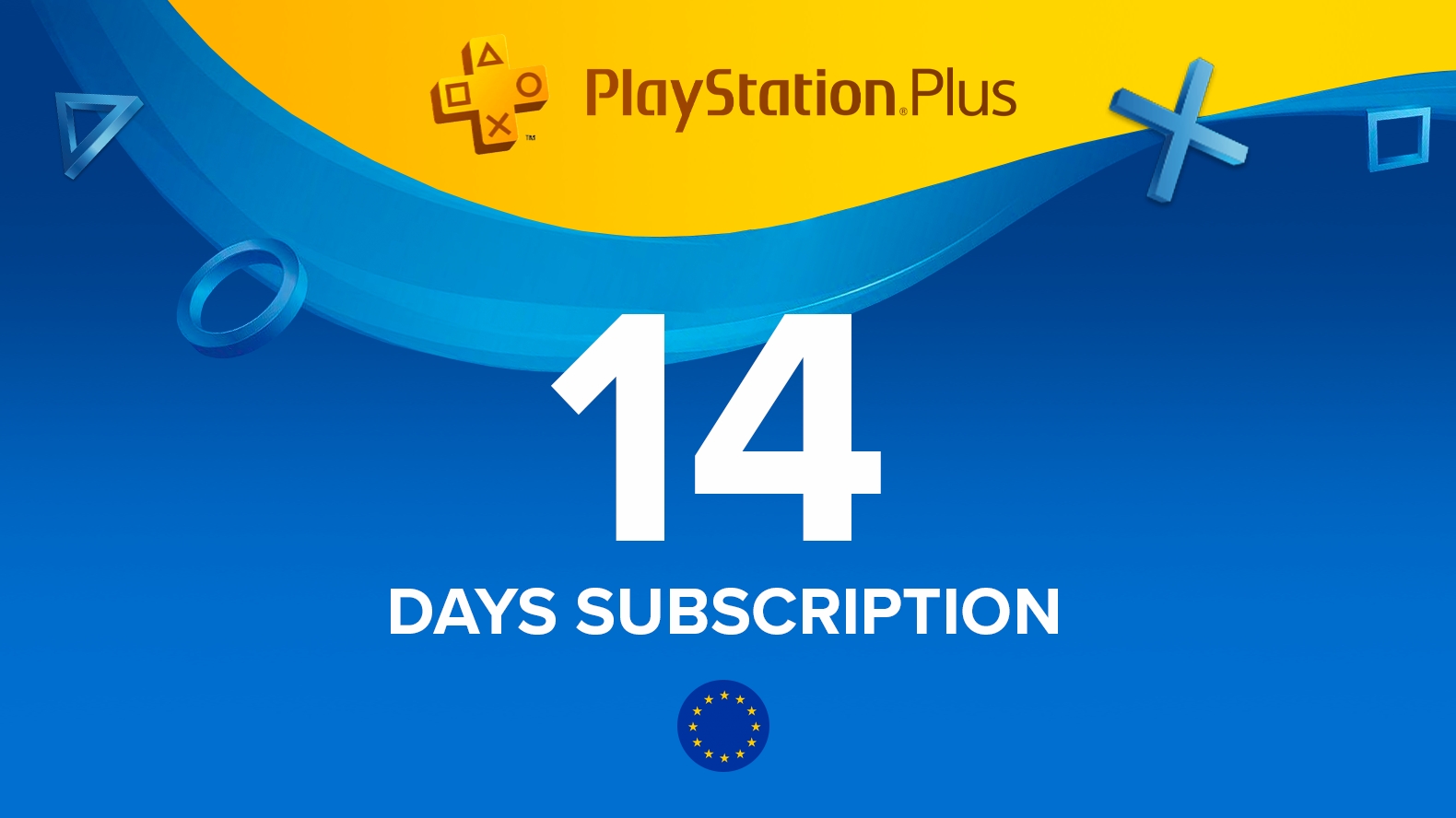 Comprar PlayStation Plus Suscripción 14 días (Solo