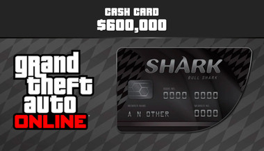 Grand Theft Auto Online: Платежная карта «Акула-бык» Xbox ONE