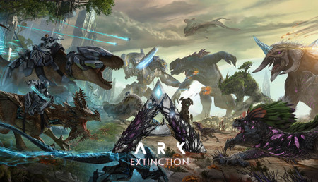 ARK: Extinction Expansion Pack