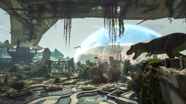ARK: Extinction Expansion Pack screenshot 1