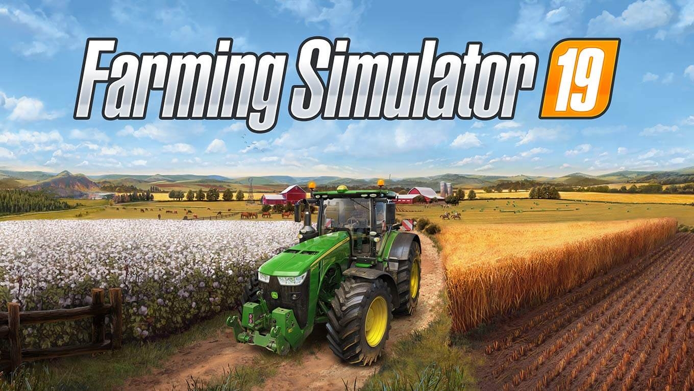 farming simulator 2019 xbox one