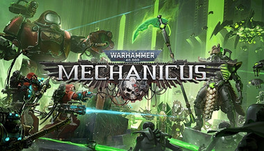 Warhammer 40,000: Mechanicus Warhammer 40,000: Mechanicus