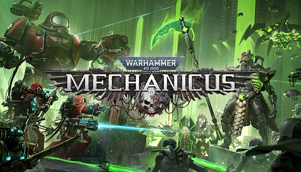 Buy Warhammer 40 000 Mechanicus Steam