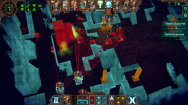 Warhammer 40,000: Mechanicus screenshot 4