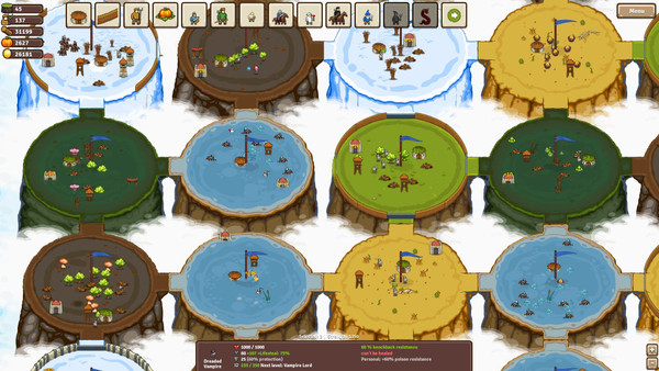 Circle Empires screenshot 1