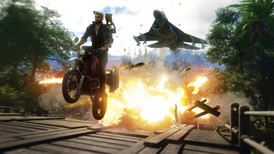 Just Cause 4 Reloaded (Xbox ONE / Xbox Series X|S) screenshot 3