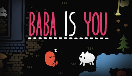 Baba Is You background