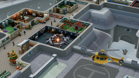 Two Point Hospital: Bigfoot screenshot 3