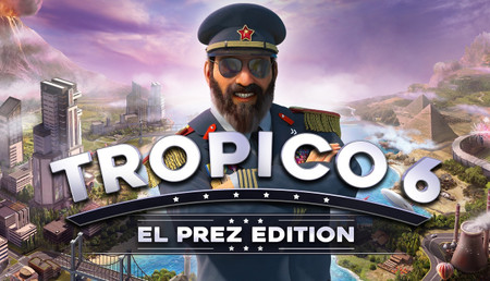 Resultado de imagen para Tropico 6