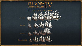 Europa Universalis IV: Golden Century screenshot 5